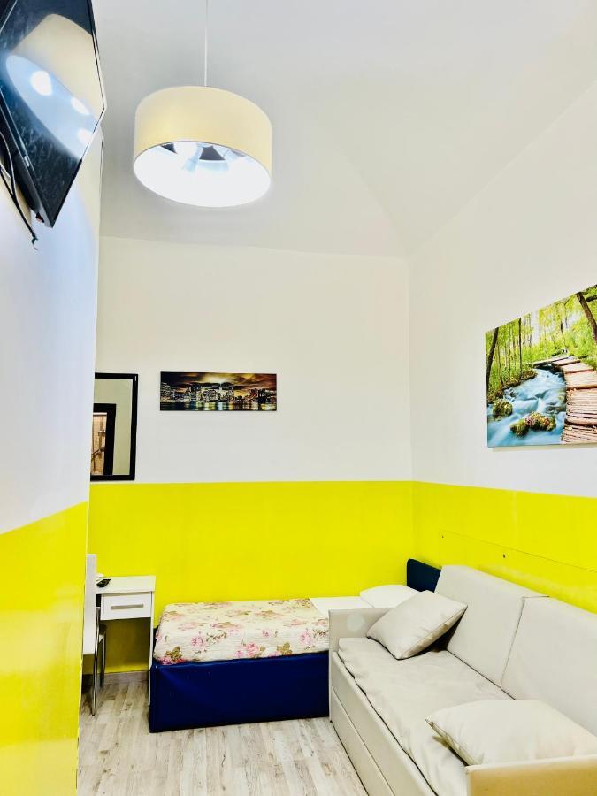Roma Guest House المظهر الخارجي الصورة